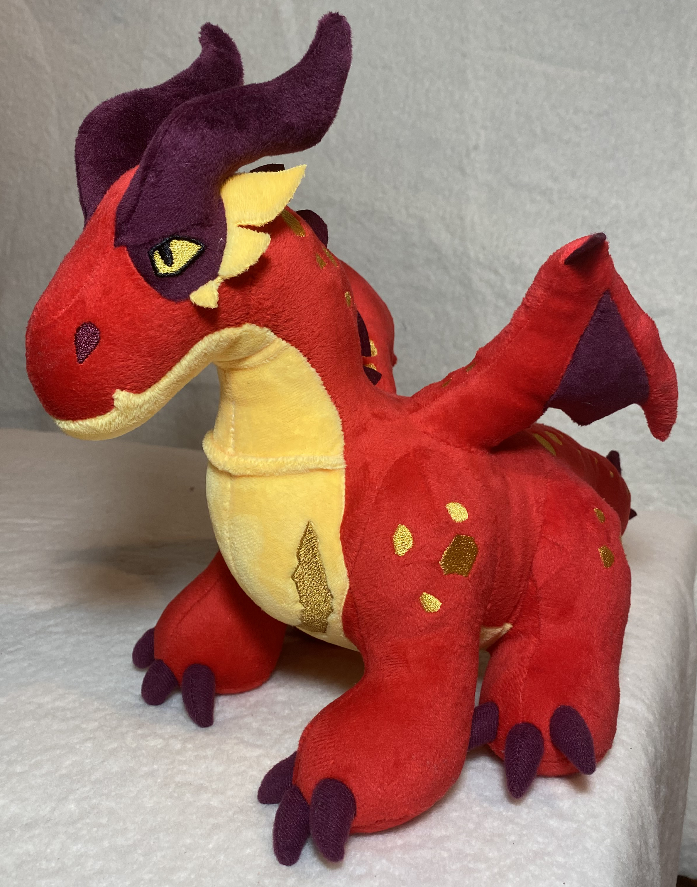 Alamaise Plush